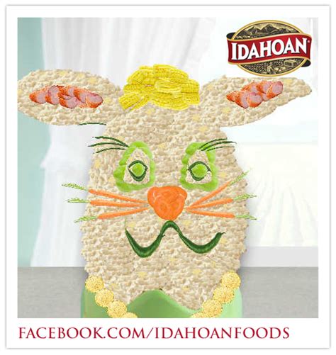 Create your own Eggahoan at www.facebook.com/IdahoanFoods | Create yourself, Create your own ...