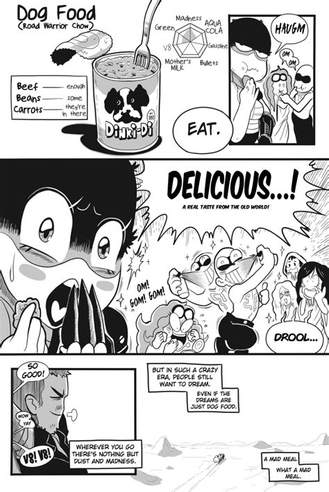 Gashi Gashi Furiosa Mad Max Translated Comic English Text Image View Gelbooru Free
