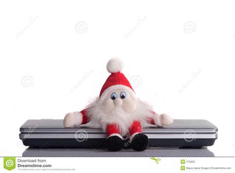 Closed For Christmas Stock Photo Image Of Closed Claus 375602