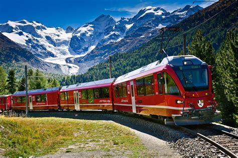 97 Travel From Geneva To Vienna By Train International Traveller