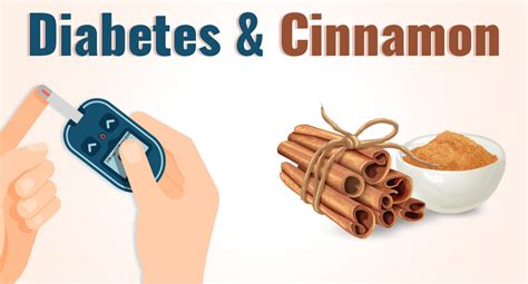 Diabetes And Cinnamon Local Verandah