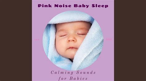 Pink Noise Baby Sleep 5 Youtube