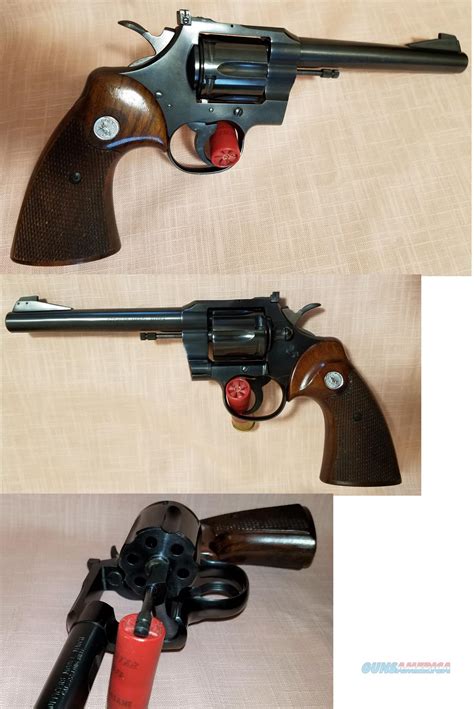 Colt Officers Model Match 5th Issue 22 Cal For Sale
