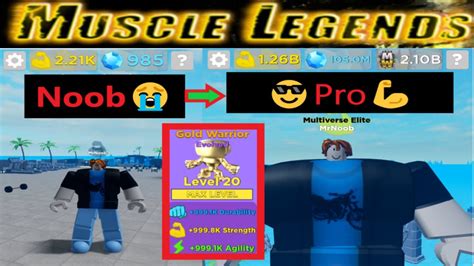 I Helped Mrnoob With New Op Glitch Pet In Muscle Legends Roblox