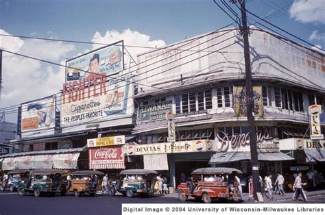 Pictures Of Old Manila