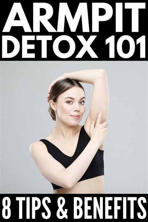 How To Detox Your Armpits 8 Tips And Health Benefits Artofit