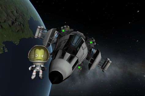 Kerbal Space Program Expansion Lifts Off March 13 On Pc Digital Trends