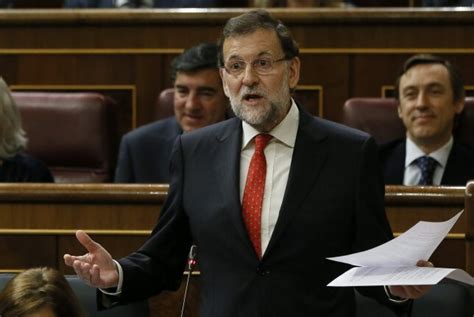 El Injusto Sueldo De Rajoy