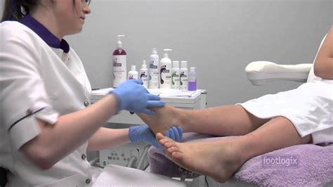 Foot Massage Massage Tutorial Footlogix Youtube