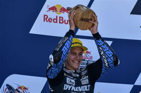 Maybe you would like to learn more about one of these? Moto2 2019 nach Austin. Marcel Schrötter nach bestem ...