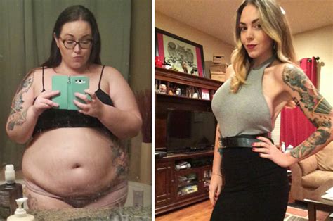 recovering alcoholic seen as fat fetish transforms life after shedding more than 11st daily star