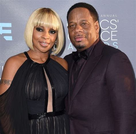 Mary J Blige Ordered To Pay Ex Husband 30k A Month In Spousal Supportdiamond Celebrities