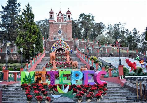 Los 10 Pueblos Mágicos Del Estado De México Que Te Quedan Cerquita
