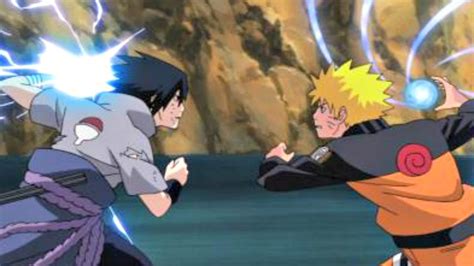 Top 10 Naruto Shippuden Anime Fights ~ Youtube