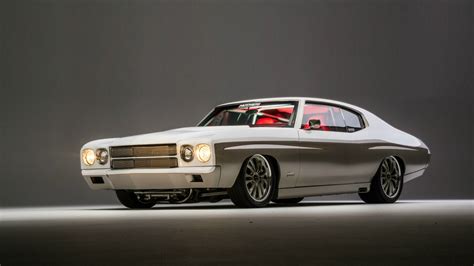 Chevrolet Chevelle Ss Beautiful Car Muscle Car Tuning Wallpaper