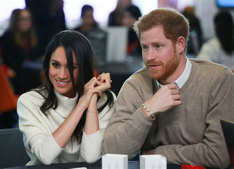Prince Harry Takes Legal Action Against Press In Defense Of Meghan
