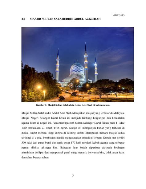 We used a digital copy of the modul pengajian tamadun islam. TAMADUN ISLAM DAN TAMADUN ASIA (TITAS ...