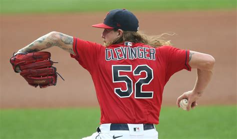Speculation swirling that Cleveland Indians will trade Mike Clevinger ...