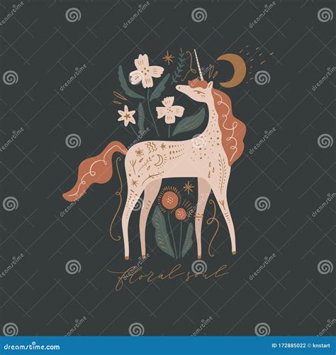 Animals Pastel Color Frame Cartoon Vector 63312207