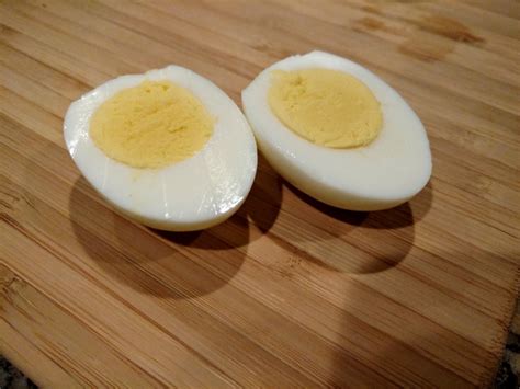 Steamed Hard Boiled Eggs Tyler Merrick