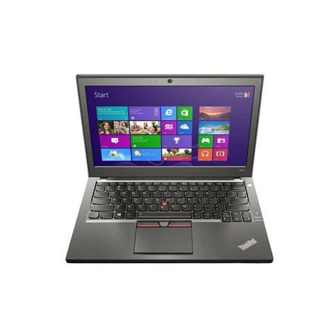 LENOVO THINKPAD I5 X250 4GB RAM 120GB SSD 12.5 W10 – digiplanet.es
