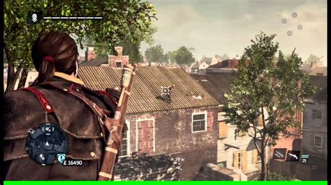 How To Get Elite Puckle Gun Strength In Assassin S Creed Rogue PS3