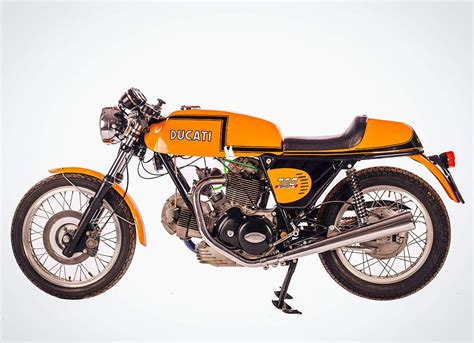 30 Stunning Photos Of Museum Worthy Classic Italian Bikes Ducati