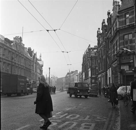 Pick Of The Past Town Centre 1968 Berkshire Live