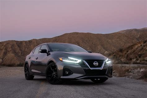 2019 Nissan Maxima Everything You Need To Know Carsradars