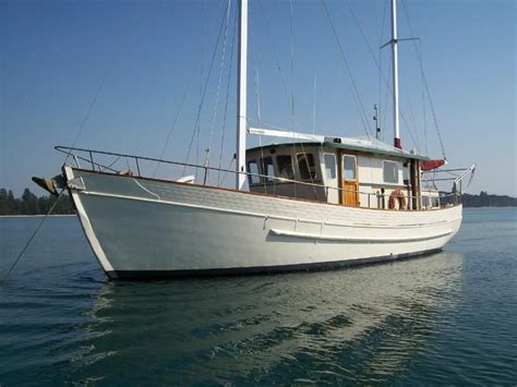 See more of boats for sale australia on facebook. MOTORSAILER CONVERTED FISHING BOAT. for sale | Trade Boats ...