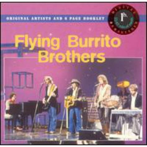 flying burrito brothers