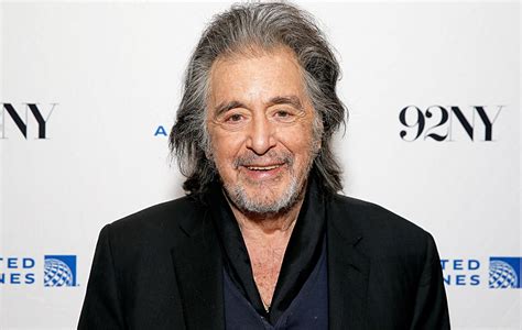 Al Pacino Expecting Fourth Child At 83 With His 29 Year Old Girlfriend