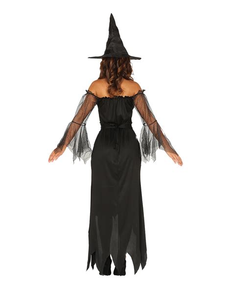 Magical Vintage Witch Ladies Costume Buy Now Horror