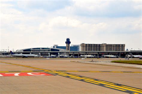 Dallas Fort Worth Airport To Upgrade Shops Restaurants In
