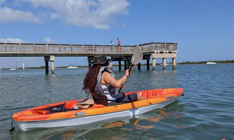 Eco Kayaks Fl Visit St Augustine
