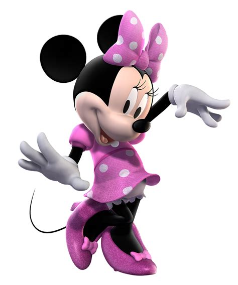 Minnie Mouse Png Images Minnie Mouse Png Images Transparent Free For