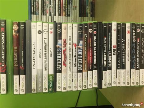 Gry Xbox 360 Okazja Krosno Sprzedajemypl