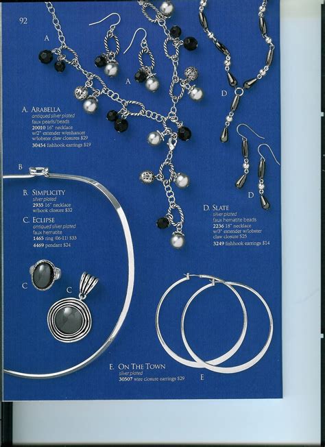 Jewelry Diva Premier Designs Catalog Part Two