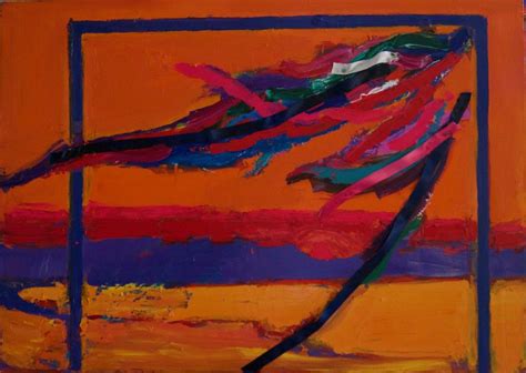 Painting Ribbons Canvas And Oil Artist Ganna Kryvolap Jose Art