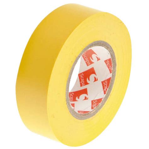 Insulation Tape Yellow