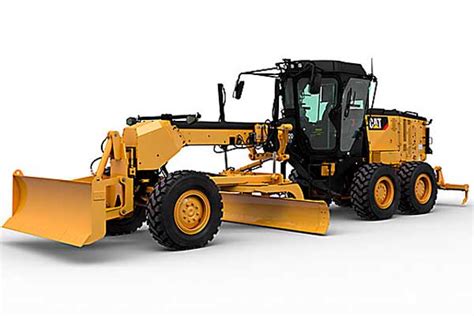 Ficha Técnica Completa Da Motoniveladora Caterpillar 120k