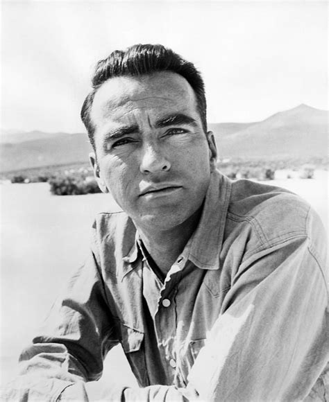 Montgomery Clift Got Into Car Crash That Shattered His Beautiful Face