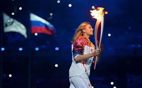 Opening Ceremony Sochi Olympics Opening Ceremonies Espn