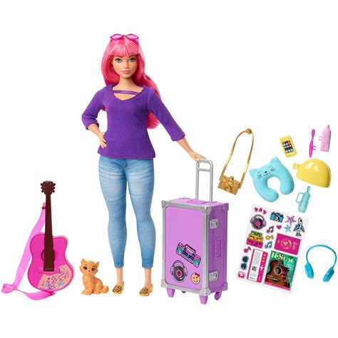 Mattel Barbie Barbie Sets Barbie Diy Boy Barbie Dolls Nurse Barbie