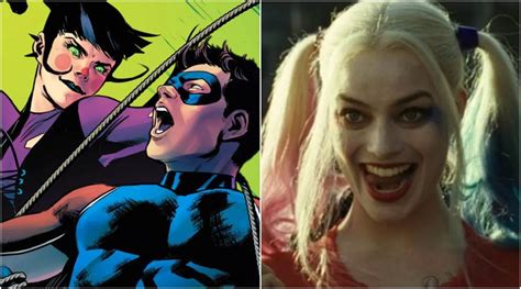 Dc Comics Makes Jokers Two Girlfriends Fight In Grand Battle Of Divas
