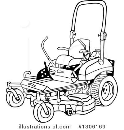 Lawn Mower Coloring Pictures Coloring Pages