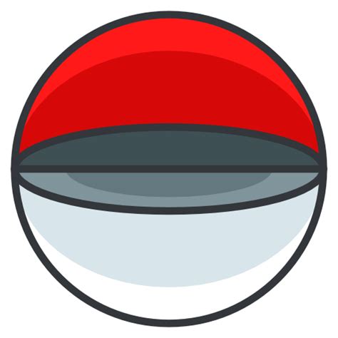 Pokemon Pokeball Icon 220742 Free Icons Library