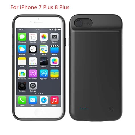 Buy For Iphone Se 5 5s Battery Charger Case 4000mah