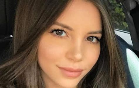 Get To Know Shelby Chesnes Your Crush Is Real No Plastic Surgery