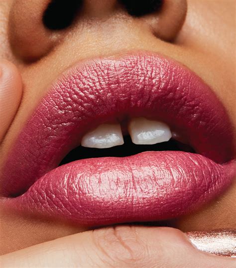 Mac Pink Frost Lipstick Harrods Uk